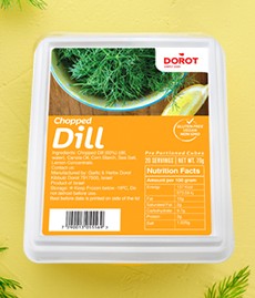 Chopped Dill